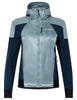Women's Larice Wool Jacket - nordic blue