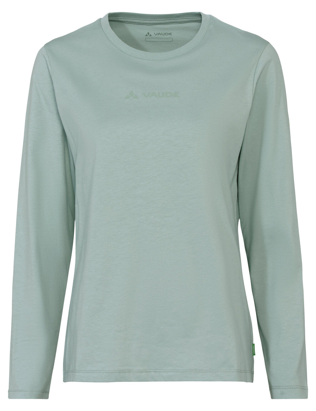 Women's Logo LS T-Shirt - dusty fern