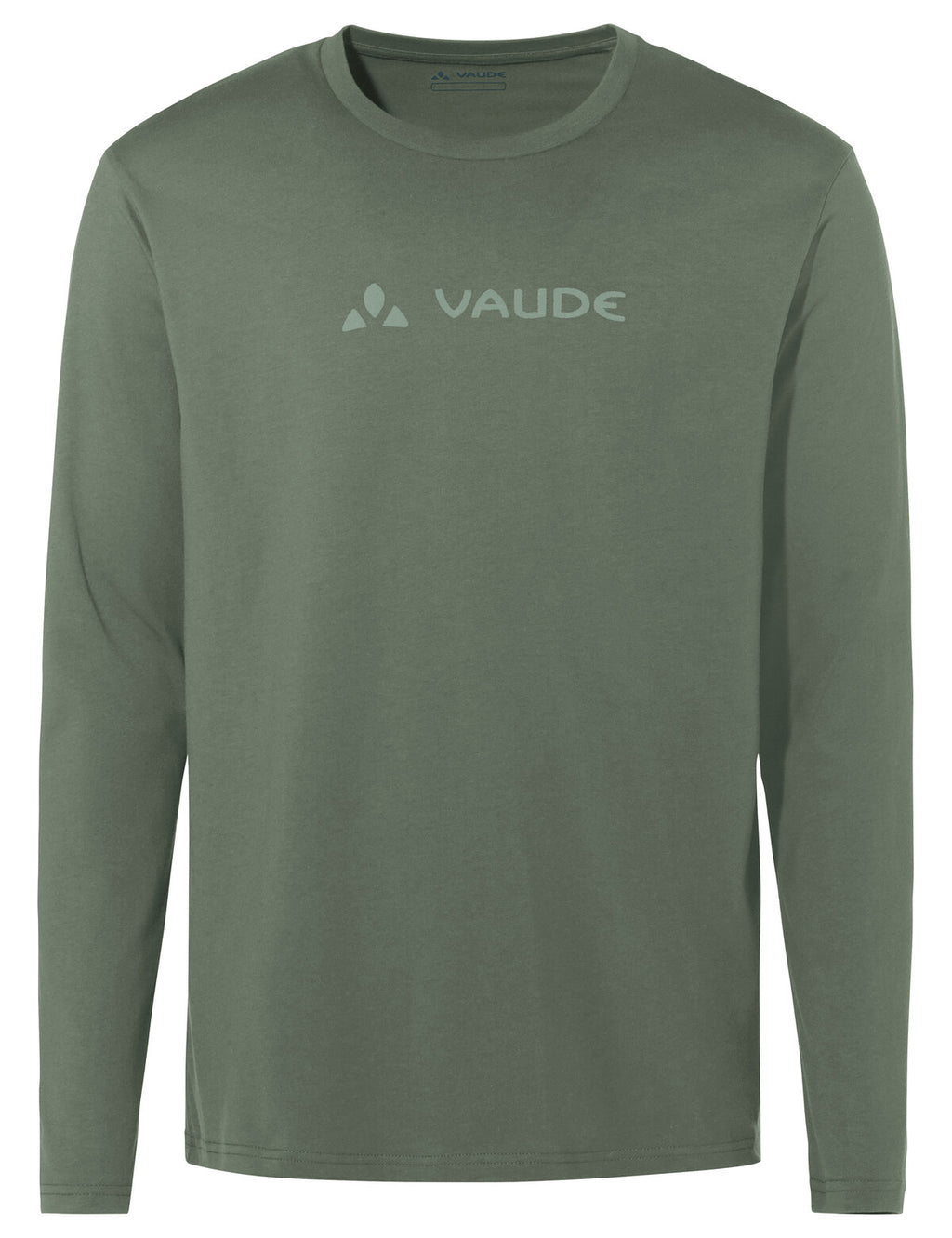 Men's Logo LS T-Shirt - agave