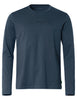 Men's Logo LS T-Shirt - dark sea