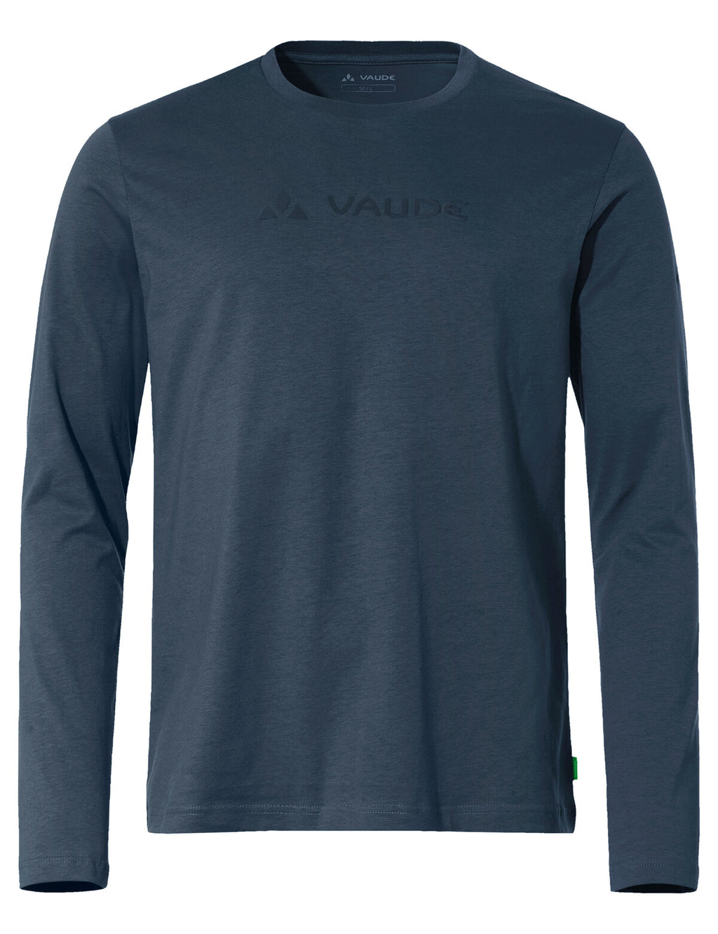Men's Logo LS T-Shirt - dark sea