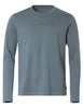 Men's Logo LS T-Shirt - heron