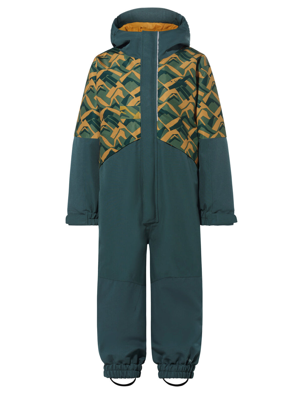 Kids Snow Cup Overall II - deep pond