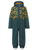 Kids Snow Cup Overall II - deep pond