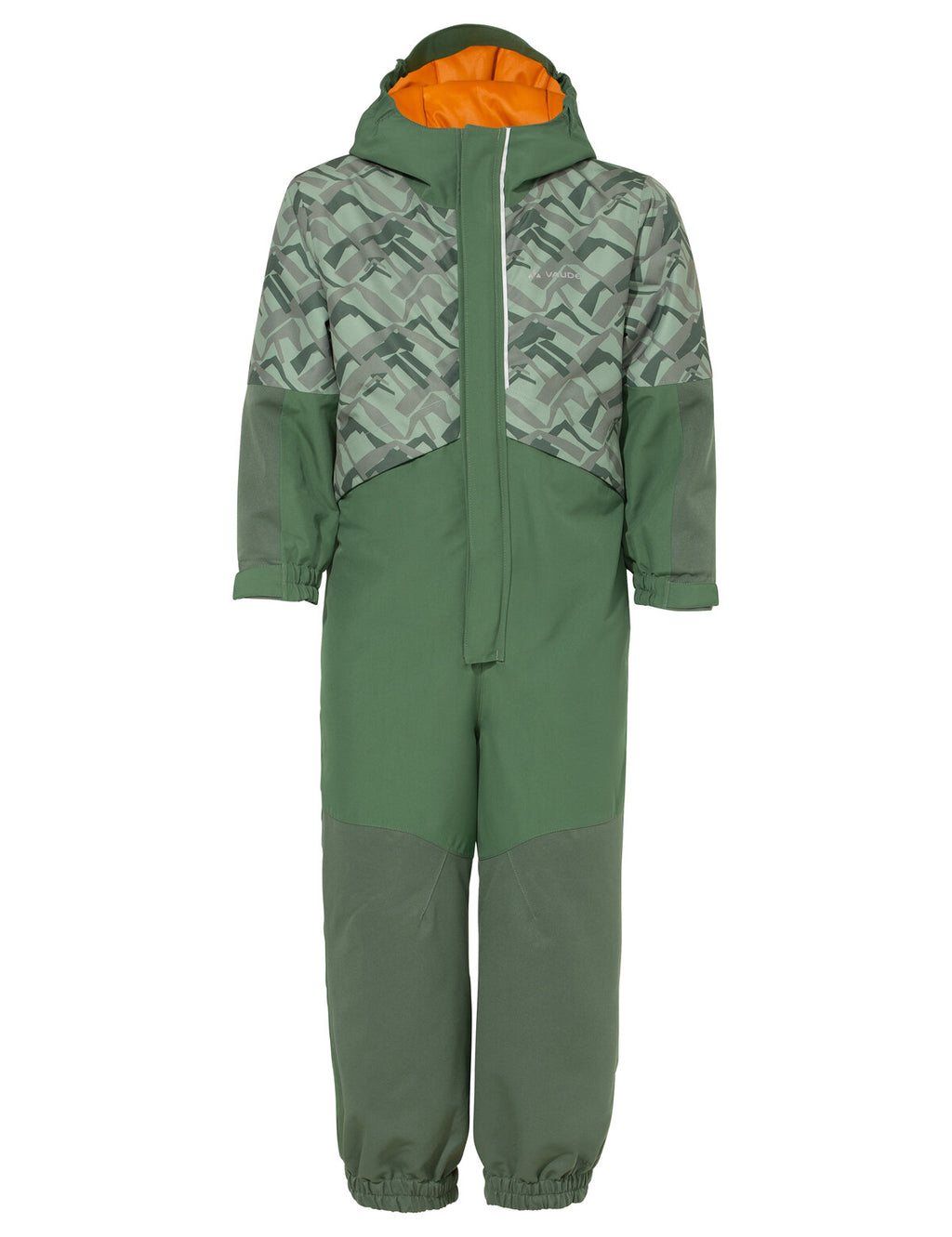 Kids Snow Cup Overall II - woodland