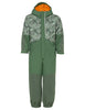 Kids Snow Cup Overall II - woodland