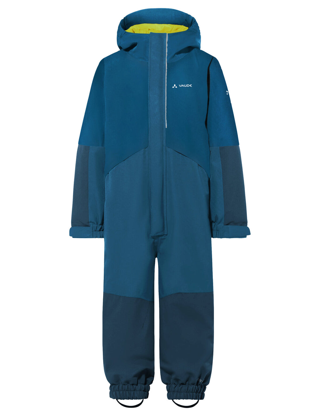 Kids Snow Cup Overall II - shore blue