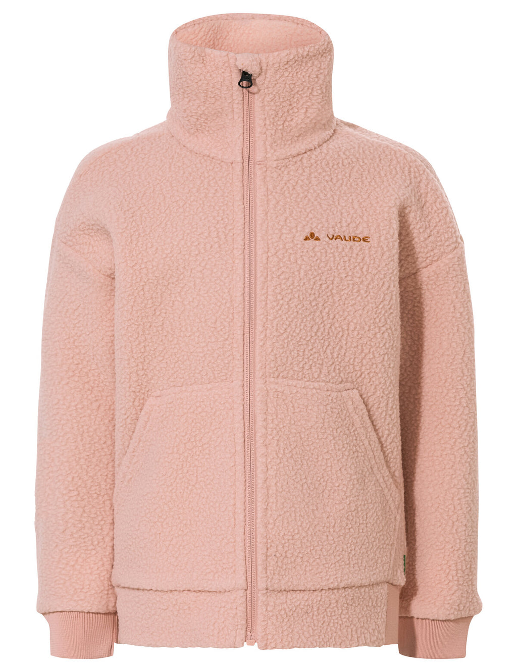 Kids Manukau Fleece Jkt II - soft rose