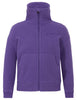 Kids Manukau Fleece Jkt II - deep plum