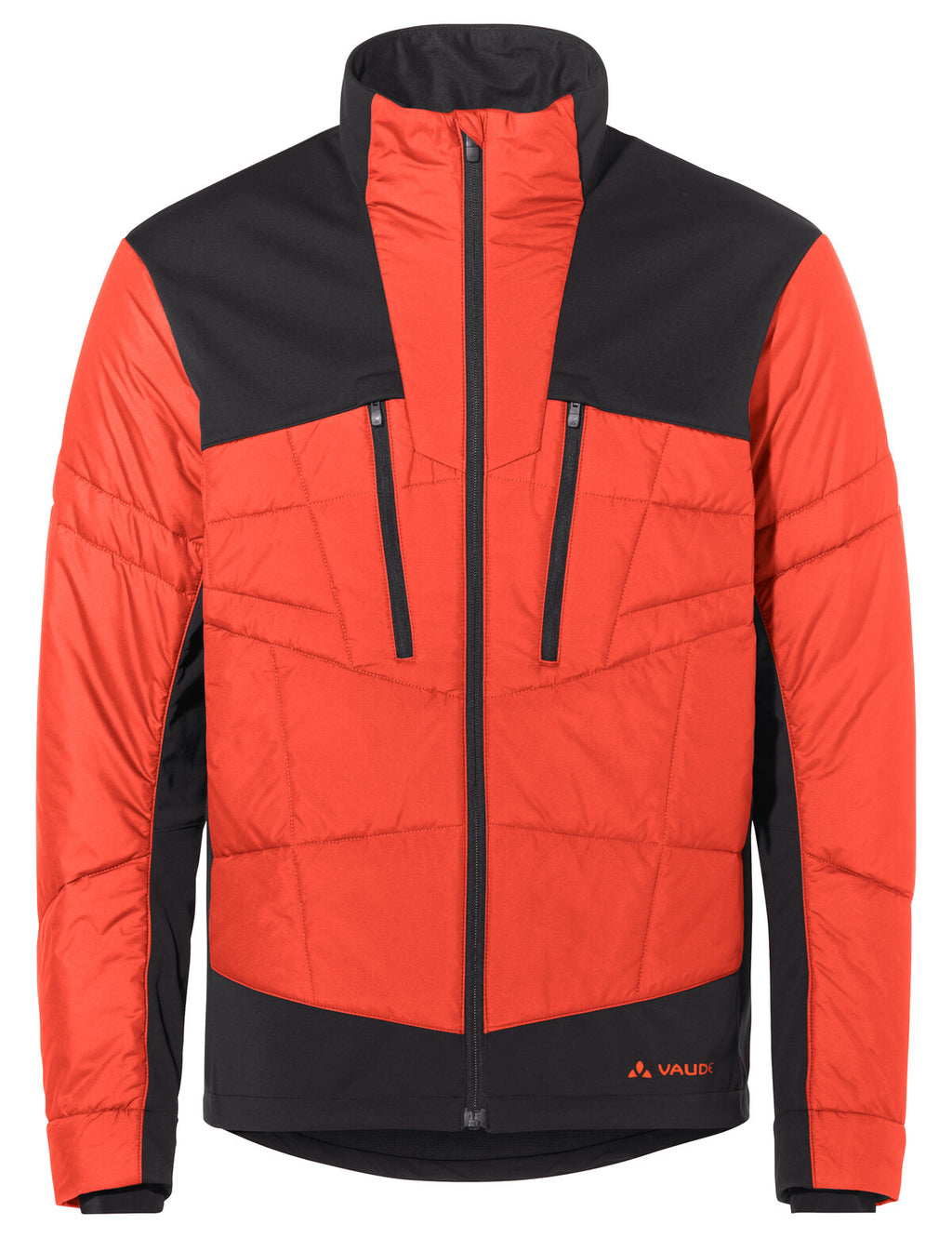 Men's Minaki Jacket IV - glowing red