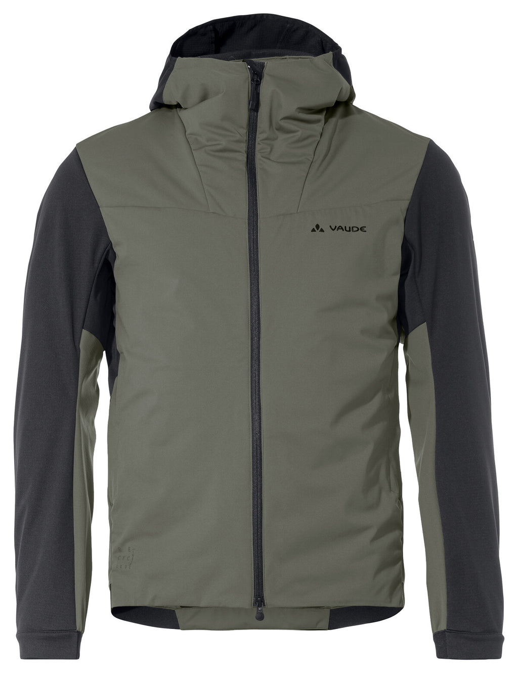 Men's Moab Padded Softshell Jacket - khaki