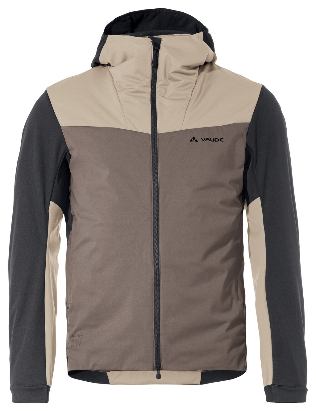 Men's Moab Padded Softshell Jacket - coconut