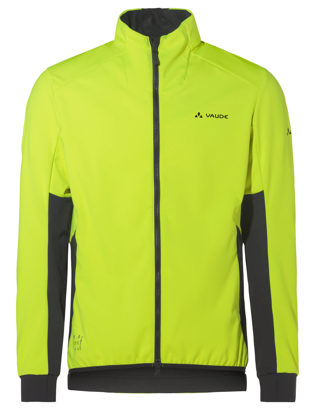 Men's Moab Pro Softshell Jacket - neon yellow