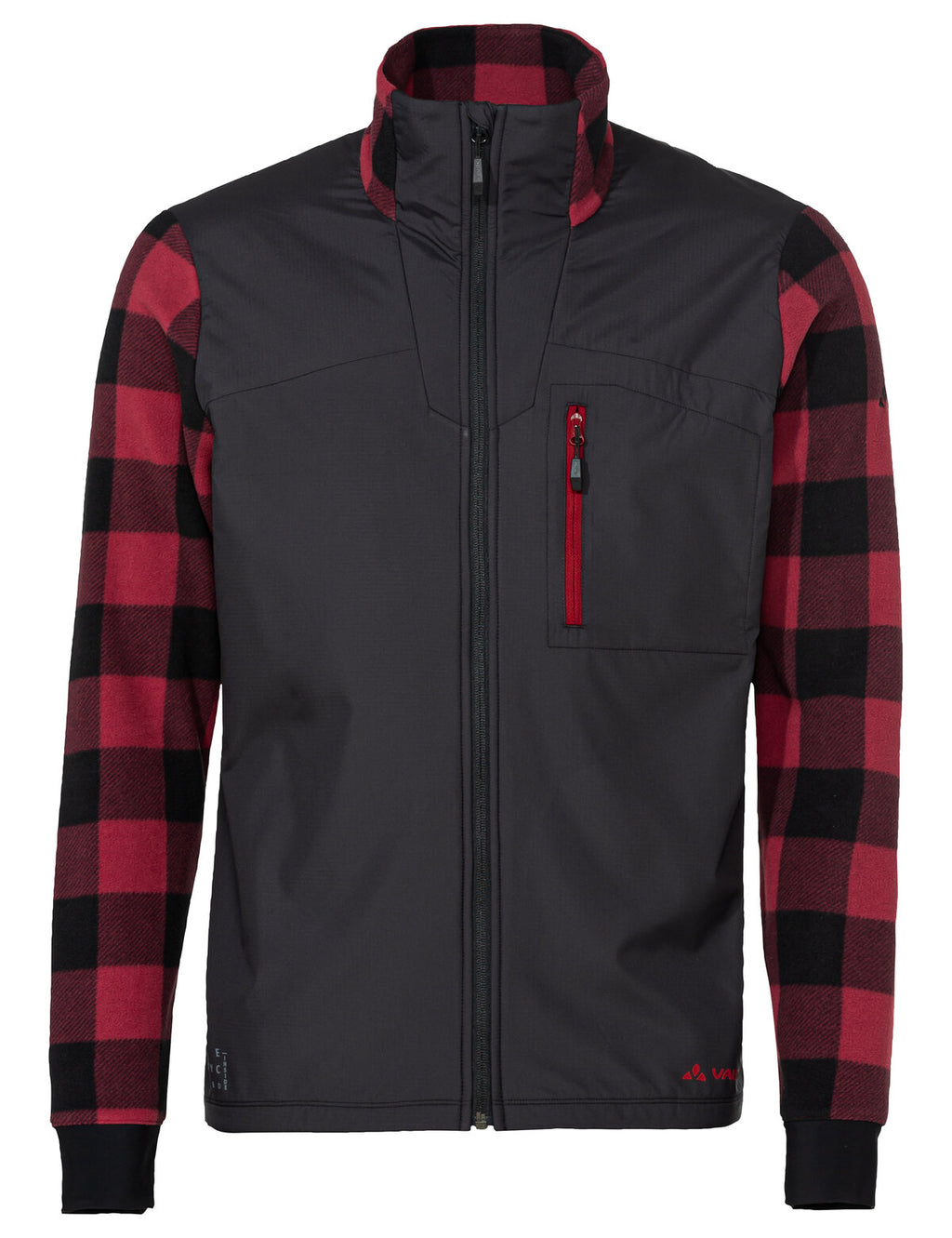 Men's Minaki Mid Jacket - red