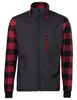 Men's Minaki Mid Jacket - red