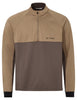 Men's Qimsa Halfzip LS Shirt - oat