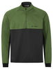 Men's Qimsa Halfzip LS Shirt - thyme