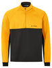 Men's Qimsa Halfzip LS Shirt - saffron