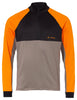 Men's Qimsa Halfzip LS Shirt - kurkuma