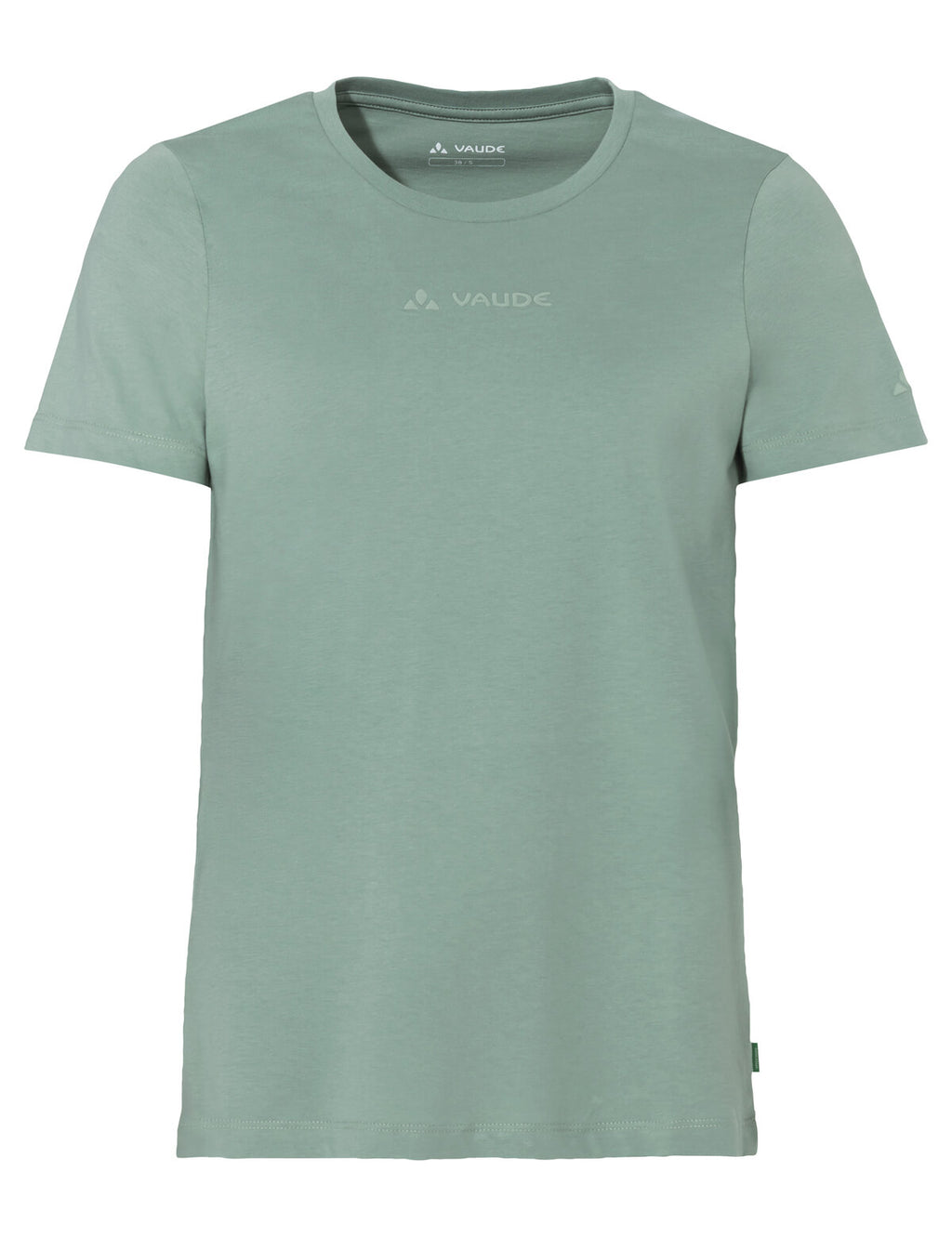 Women's Logo T-Shirt II - dusty fern