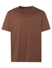 Men's Logo T-Shirt II - tobacco