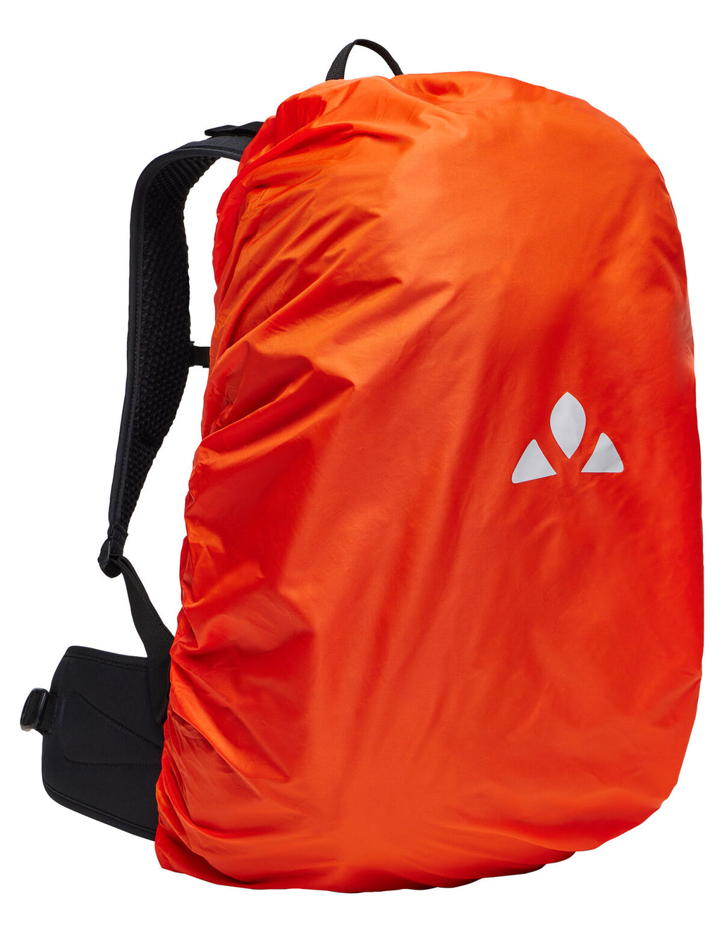 Raincover for backpacks 6-15l - orange