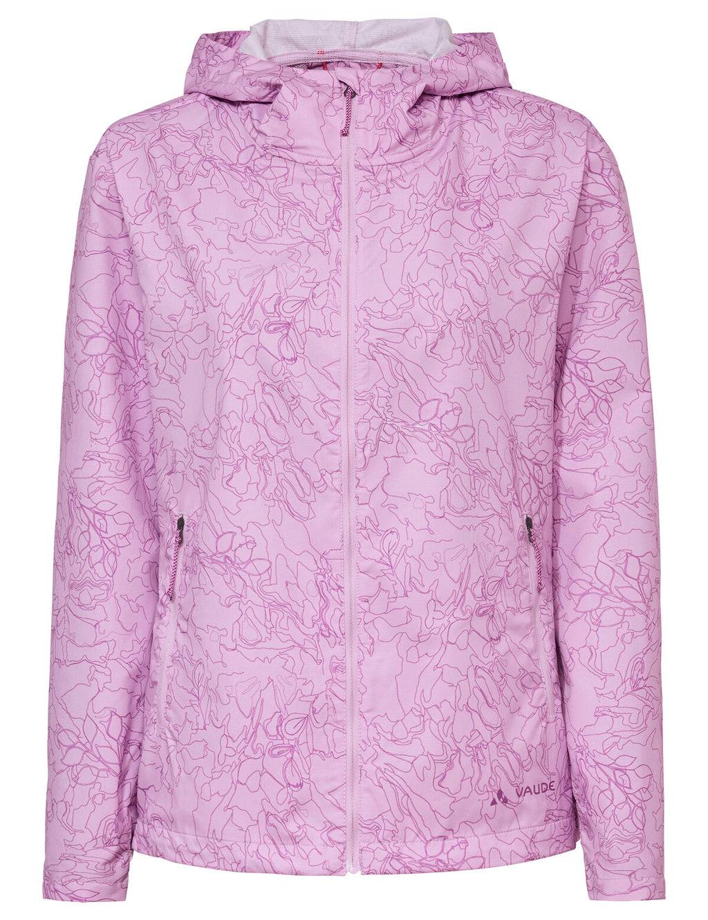 Women's Adlux Air Jacket - raspberry
