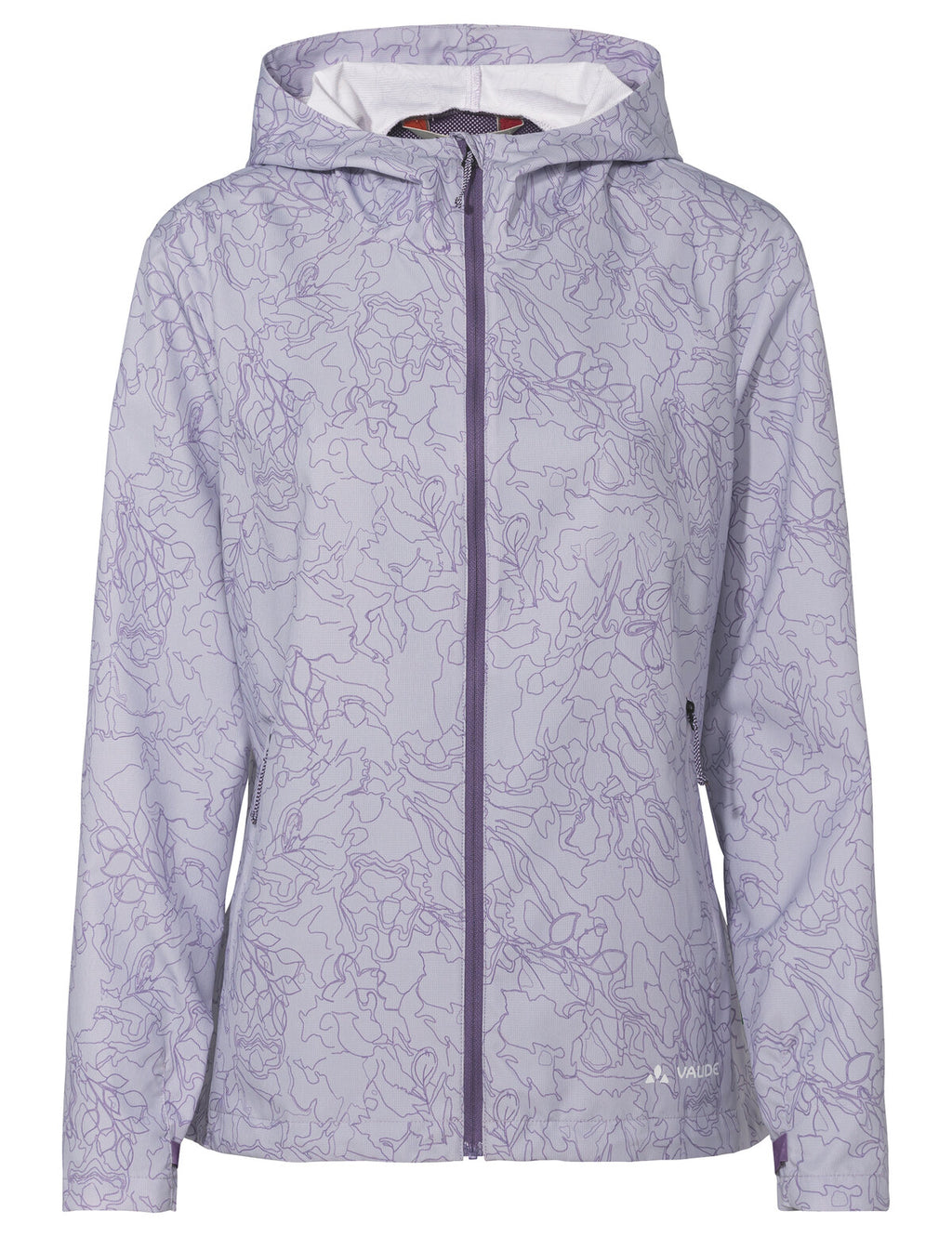 Women's Adlux Air Jacket - lavender