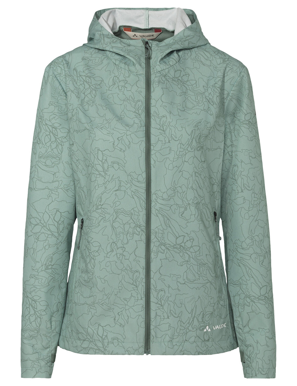 Women's Adlux Air Jacket - dusty fern
