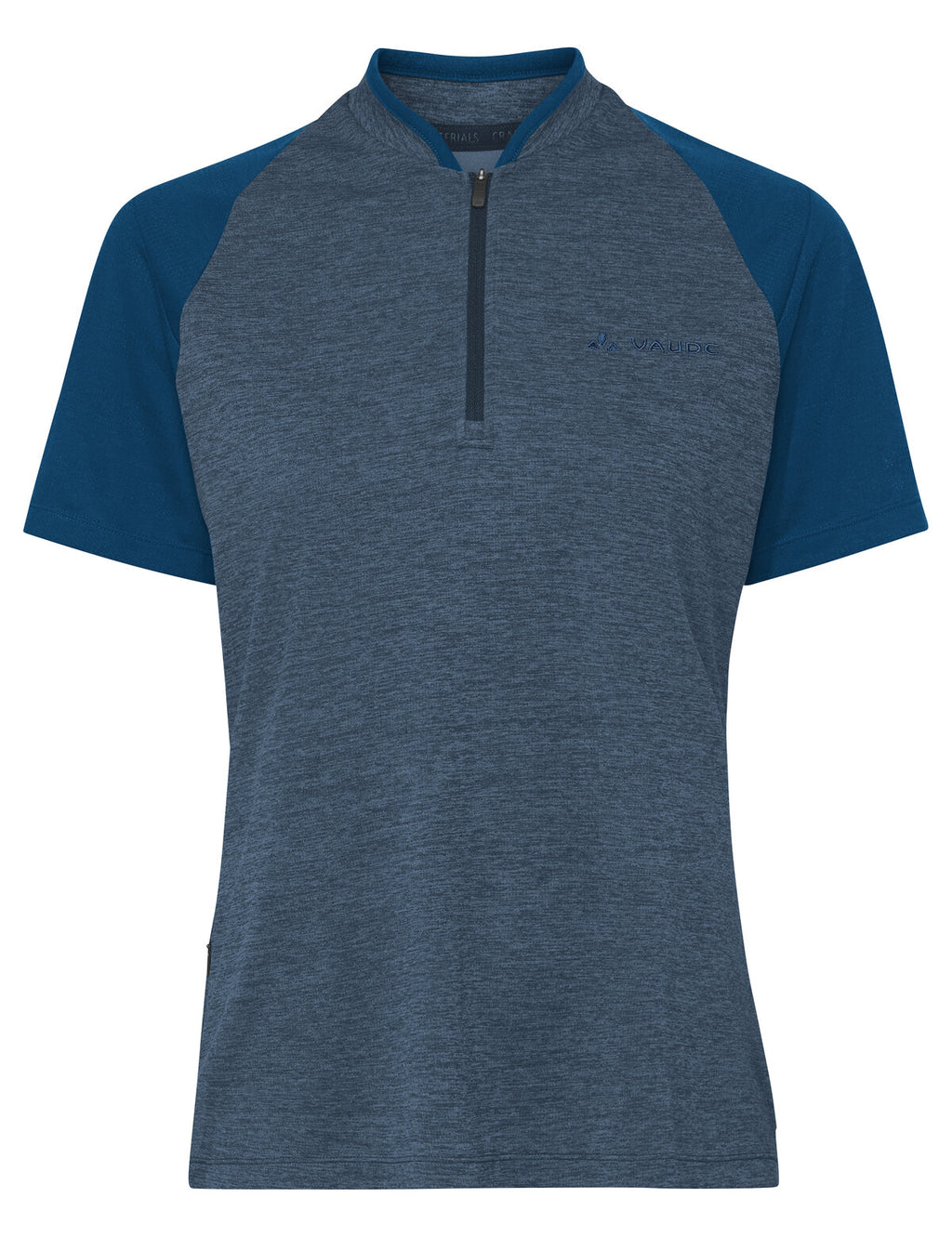 Women's Tamaro HZ Shirt IV - dark sea uni