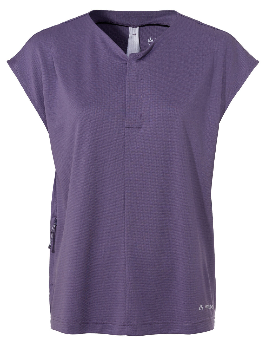 Women's Adlux Shirt - mulberry