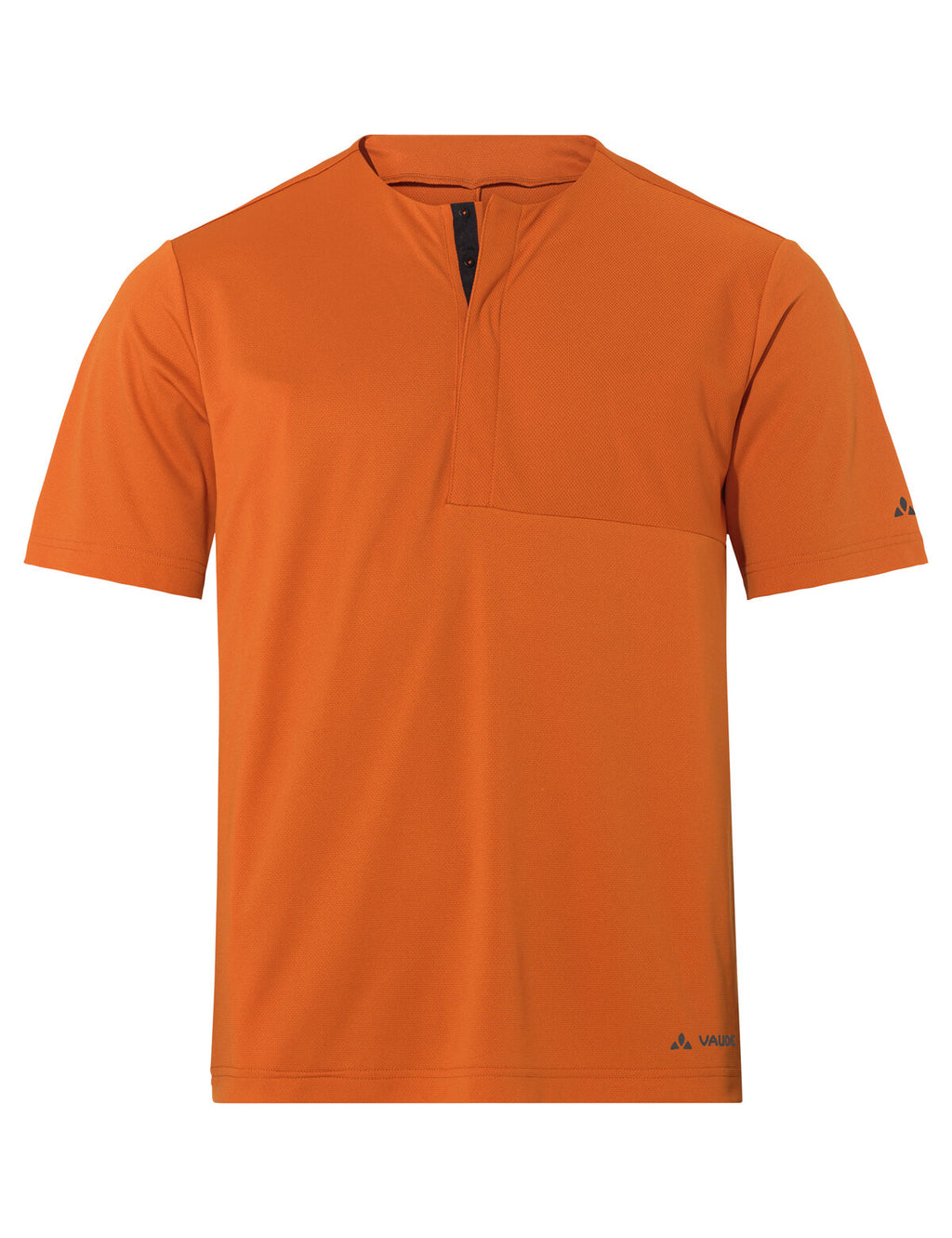 Men's Adlux Shirt - kumquat