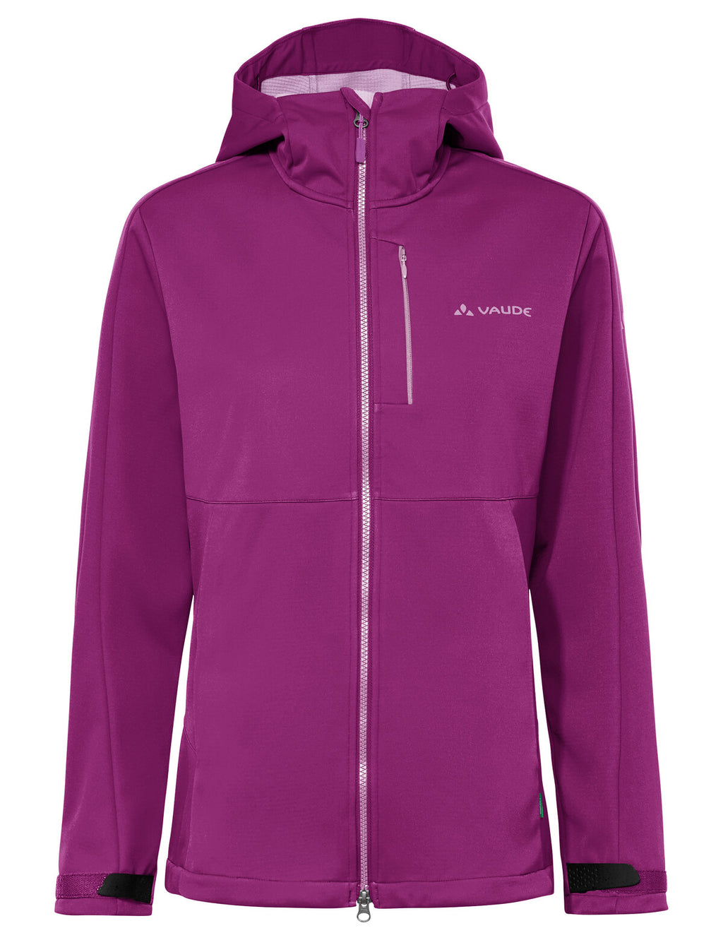 Women's All Year Elope Softshell Jacket II - pink orchid