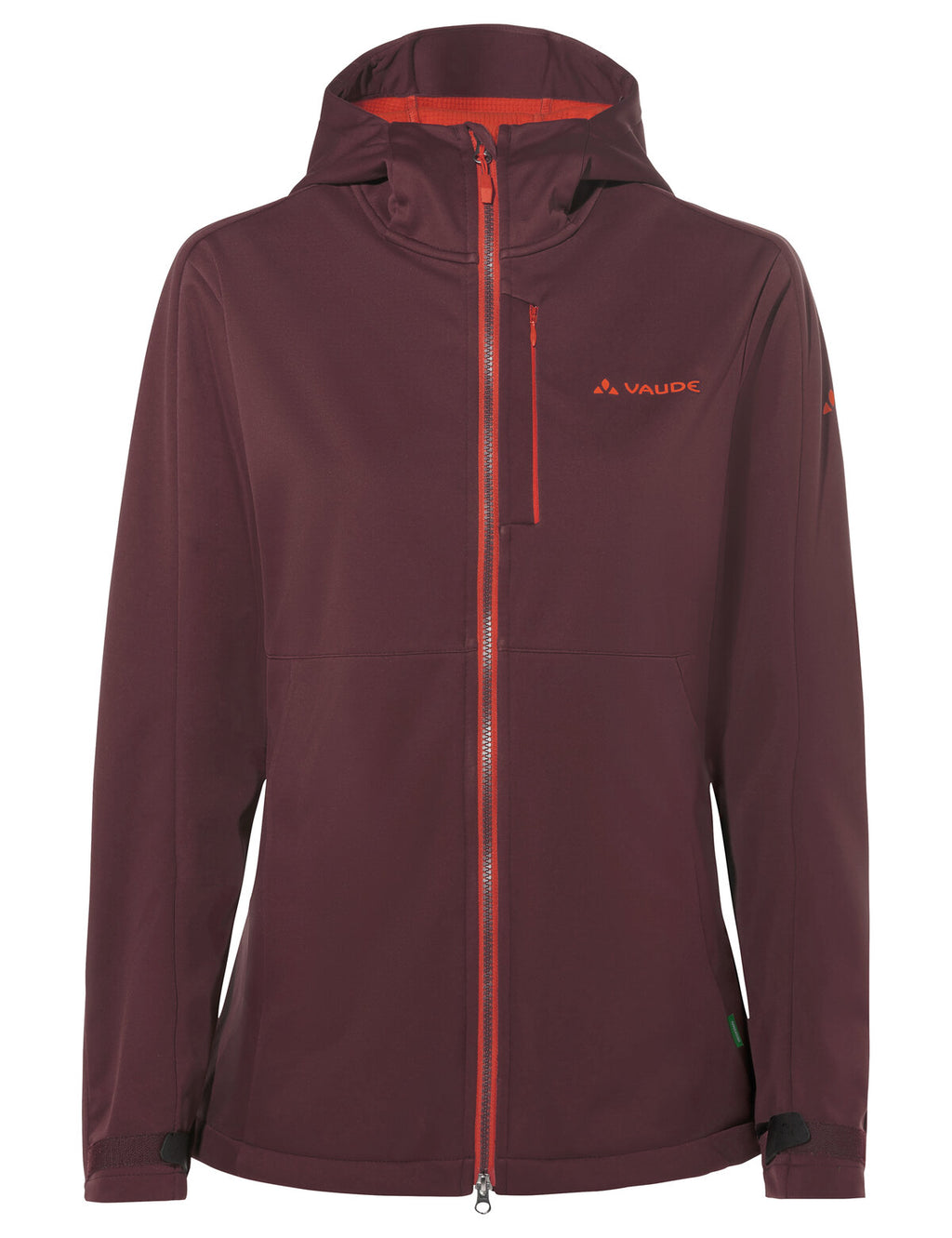 Women's All Year Elope Softshell Jacket II - dark oak