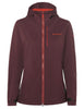 Women's All Year Elope Softshell Jacket II - dark oak