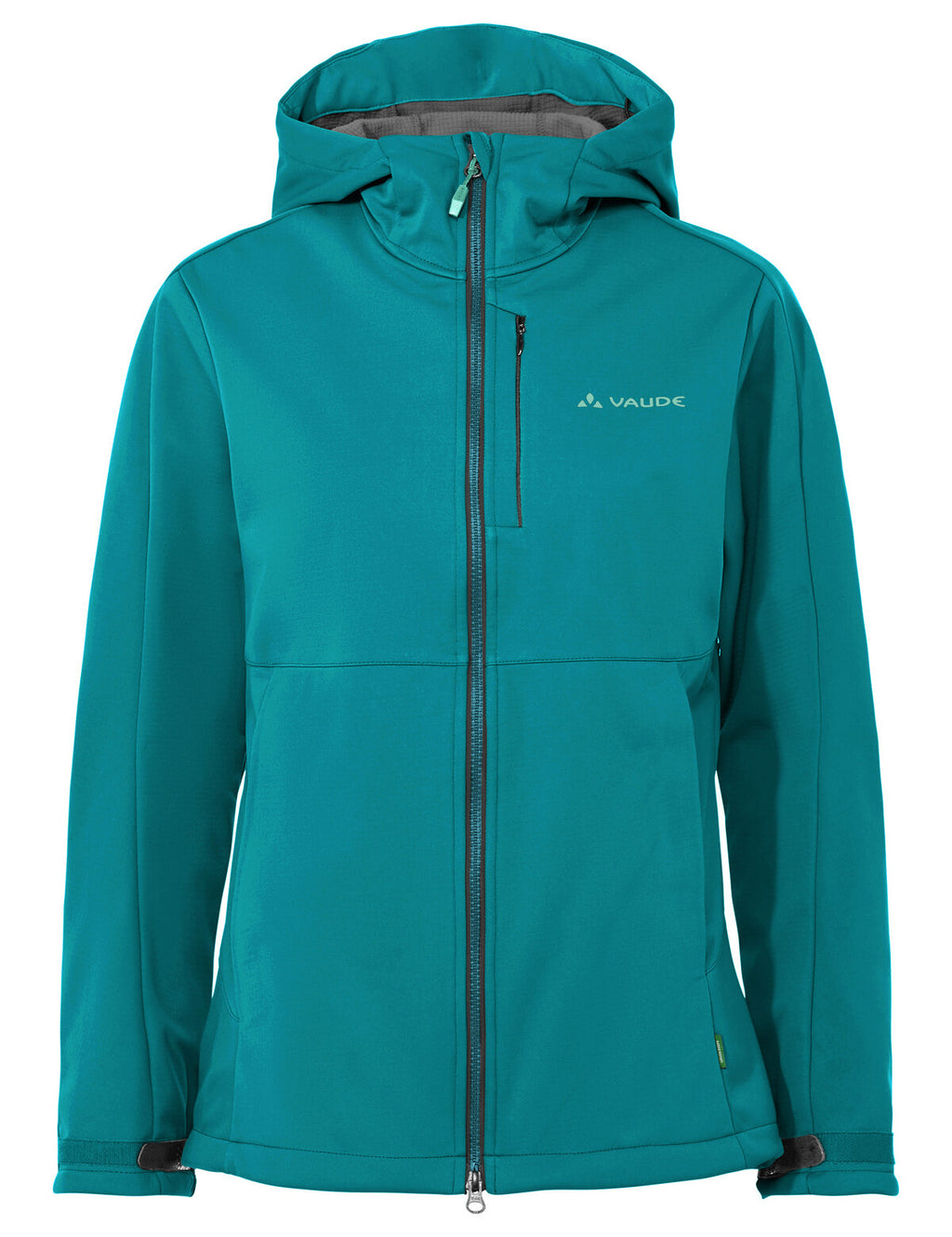 Women's All Year Elope Softshell Jacket II - fjord green