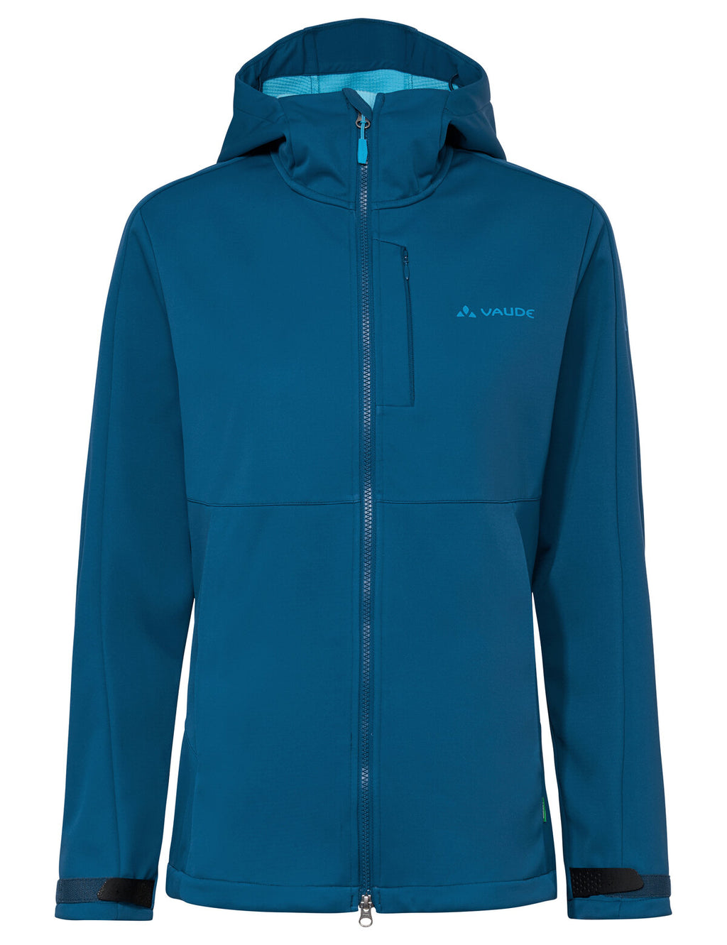 Women's All Year Elope Softshell Jacket II - shore blue