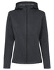 Women's Skomer Hiking Hoody - black