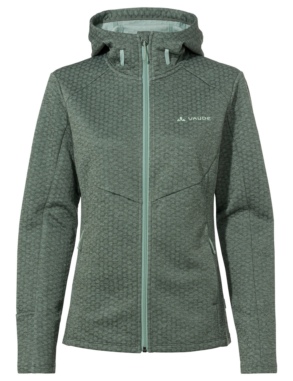 Women's Skomer Hiking Hoody - agave