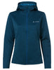 Women's Skomer Hiking Hoody - dark sea
