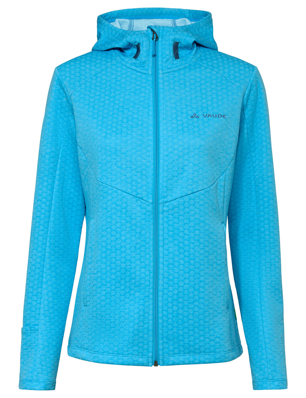 Women's Skomer Hiking Hoody - aqua