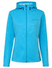 Women's Skomer Hiking Hoody - aqua