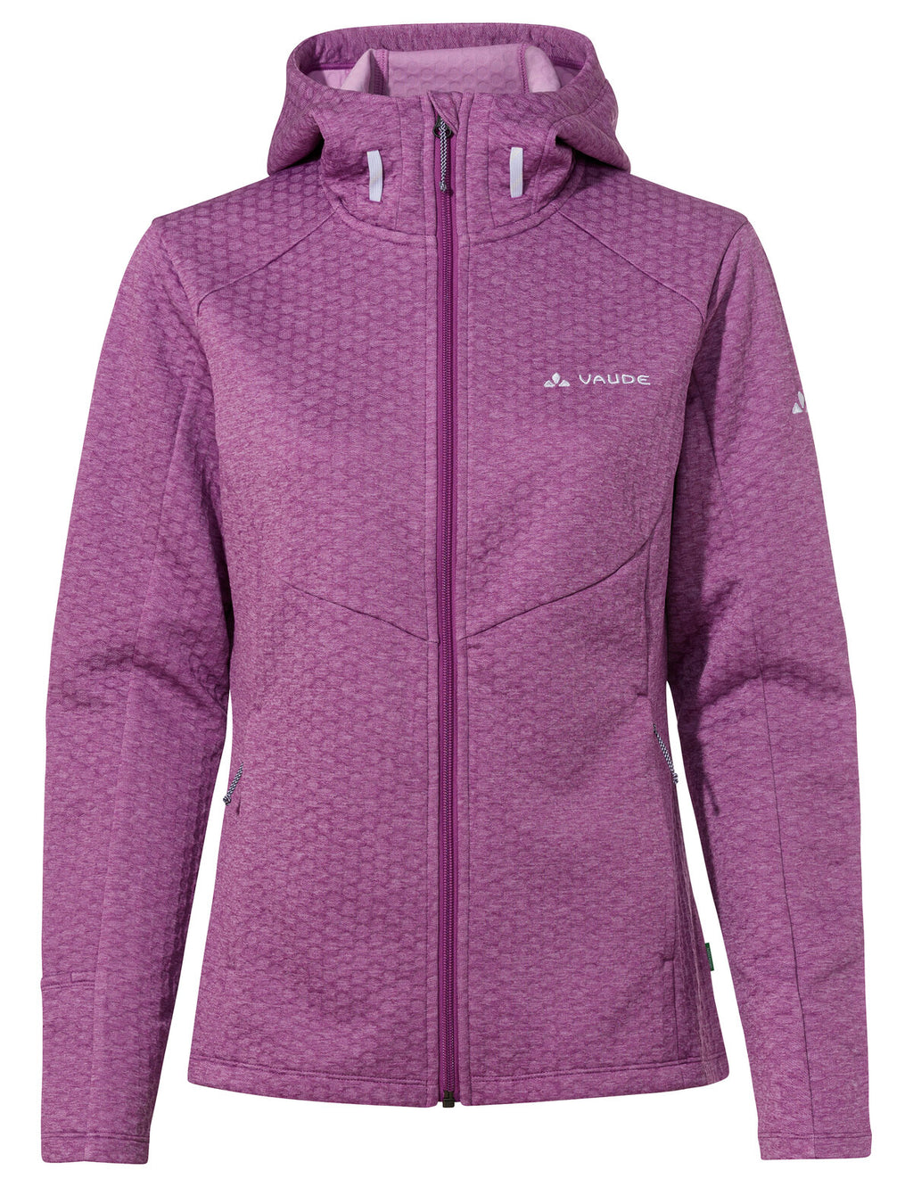 Women's Skomer Hiking Hoody - magenta