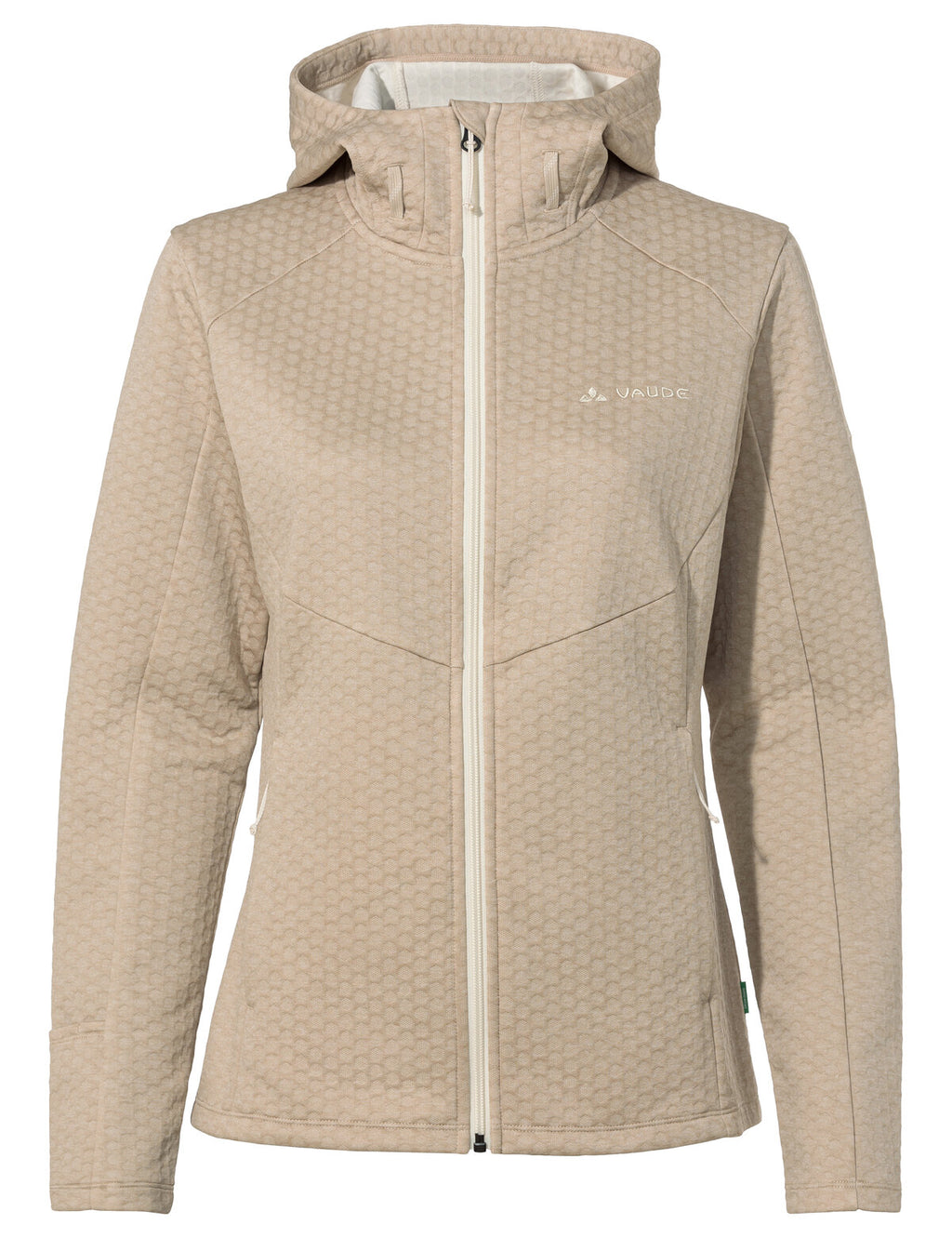 Women's Skomer Hiking Hoody - linen