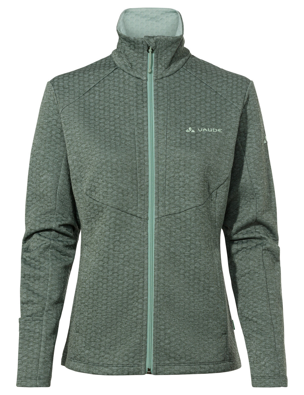 Women's Skomer Hiking SC Jacket - agave