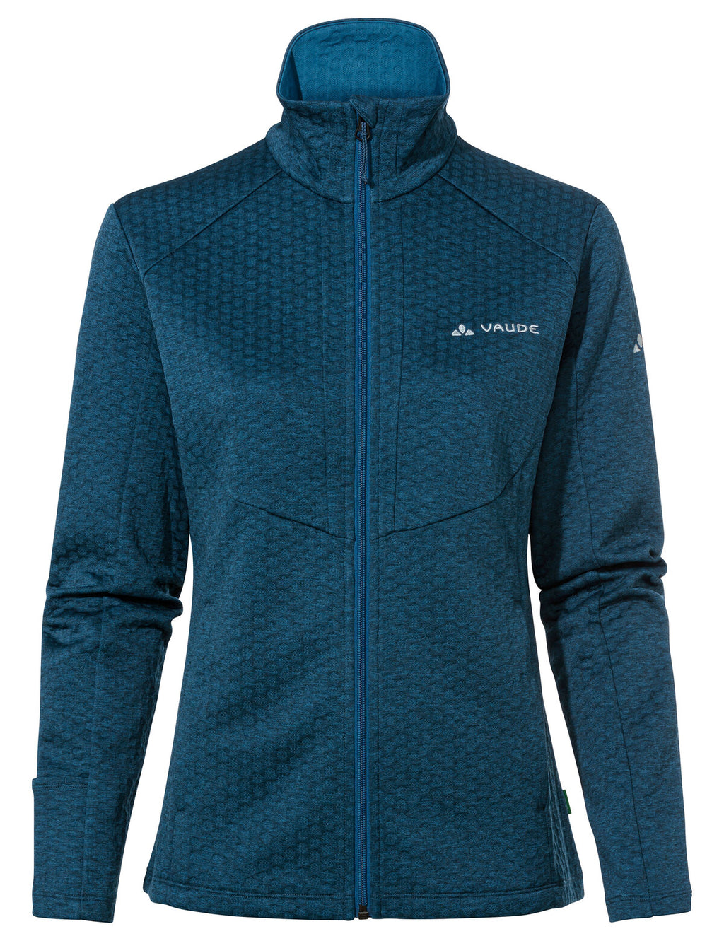 Women's Skomer Hiking SC Jacket - dark sea