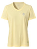 Women's Skomer Print T-Shirt III - vanilla