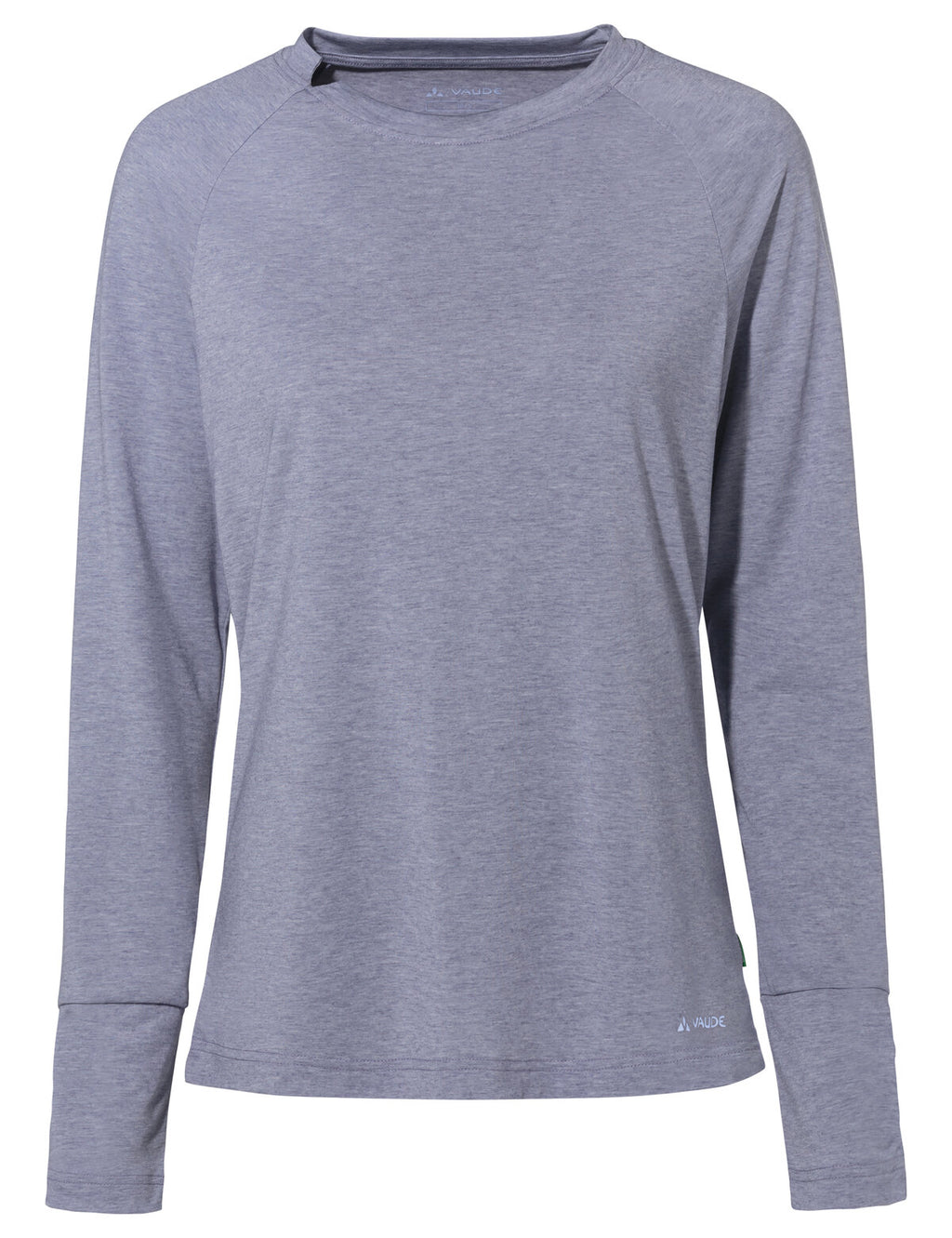Women's Skomer LS T-Shirt III - dark iris