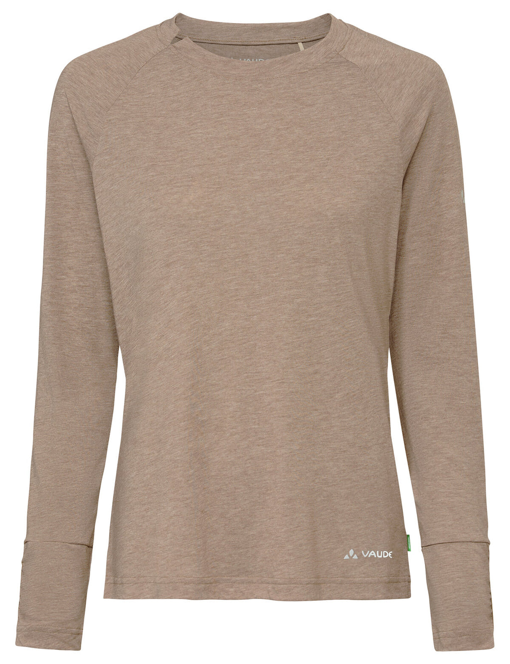 Women's Skomer LS T-Shirt III - oat