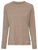 Women's Skomer LS T-Shirt III - oat